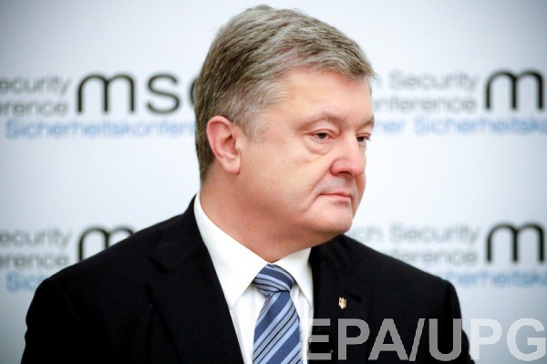 В Николаеве Порошенко проведет один день