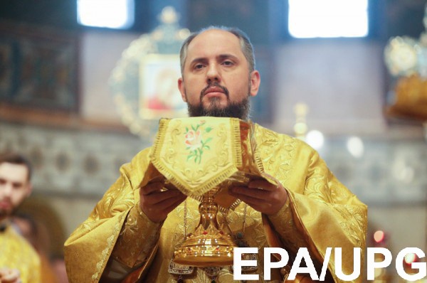 Епифаний считает, что принятые Радой законы о религиозных организациях помогут переходу приходов МП к ПЦУ
