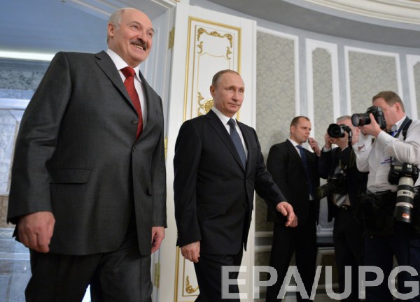 Минск и Москва продолжат развитие интеграционных процессов - Лукашенко