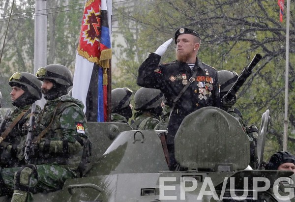 Батальон Спарта продолжит вести боевые действия против ВСУ