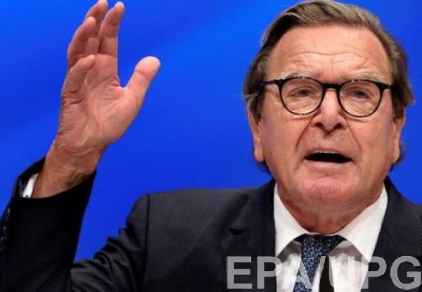 Ctqxfc Шредер - председателm совета директоров российской компании “Роснефть“