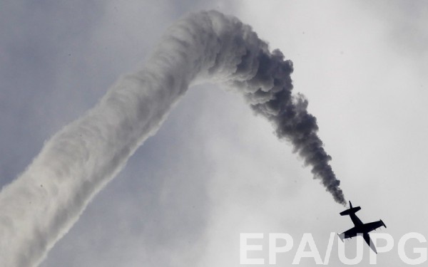 Турция сбила сирийский L-39