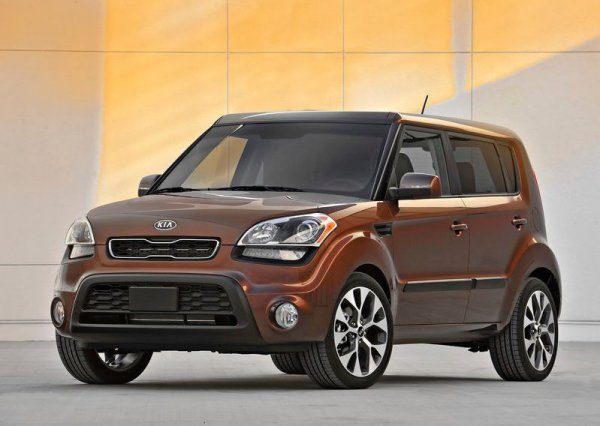 Kia – самый «малозатратный» бренд в США Kia – самый «малозатратный» бренд в США