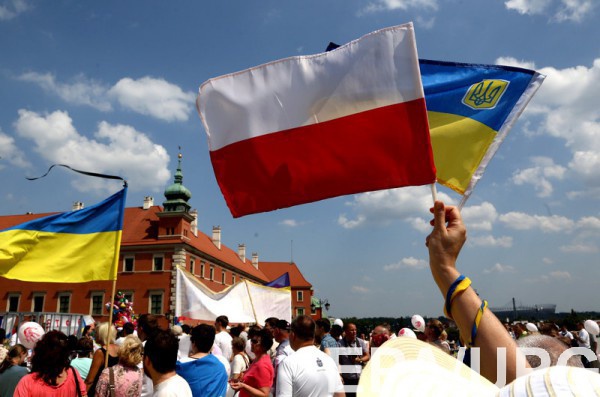 Украина и Польша попытаются договориться об общей истории
