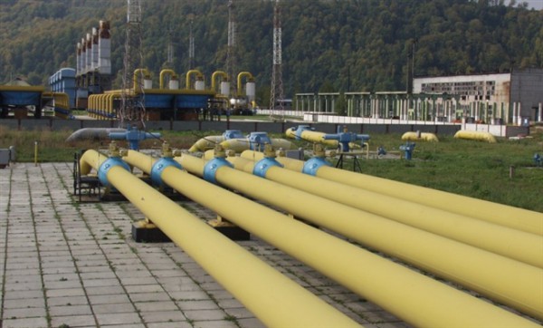 Румыния готова поставлять Украине до 2 млрд кубометров газа