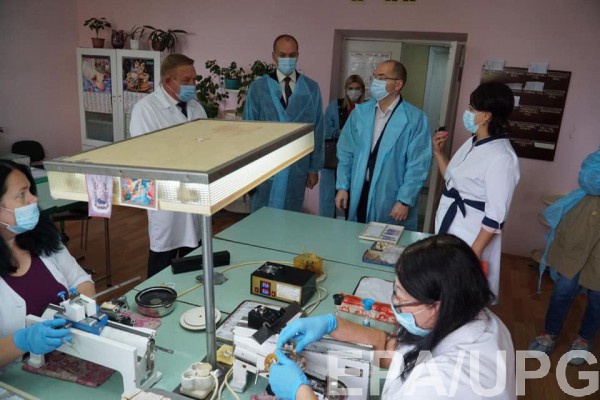 Степанов собрался провести проверки во всех больницах