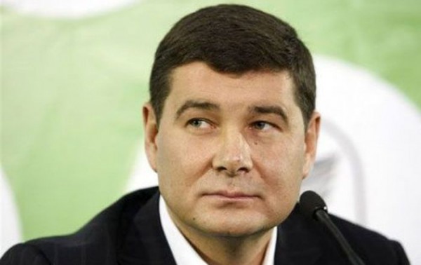 Нардеп Онищенко вышел из Партии регионов Нардеп Онищенко вышел из Партии регионов