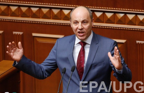 Пресс-секретарь Парубия назвал информацию об открытии дела фейковой