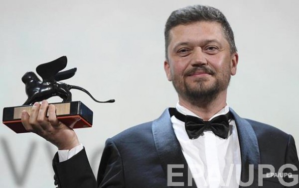 Валентин Васянович получил награду