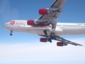 Virgin Orbit провела испытание самолета с прикрепленной ракетой