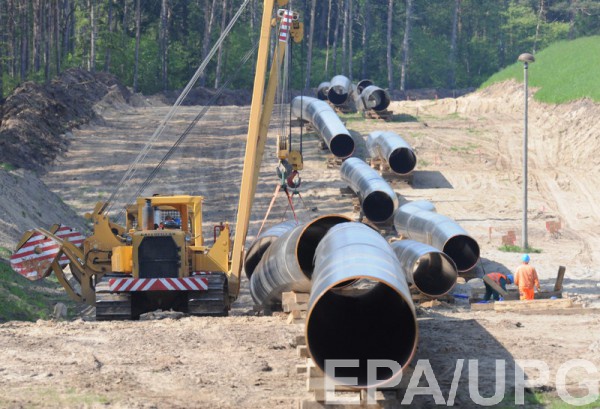 Решение ЕК о снятие запрета на доступ Газпрома к мощностям Opal снова вступило в силу