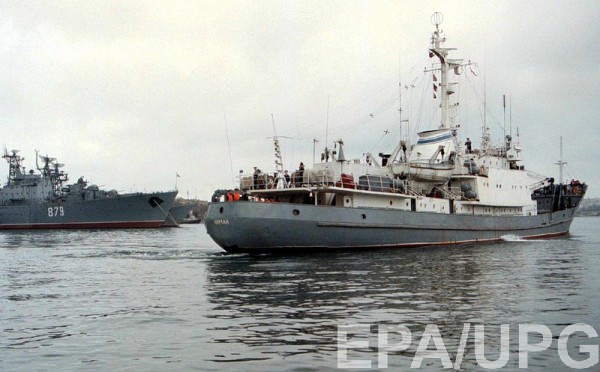 Ни один американский корабль не войдет в воды России, считает Красов