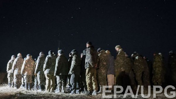 Боевики были согласны на обмен "всех на всех" в январе-февраля 2018 года