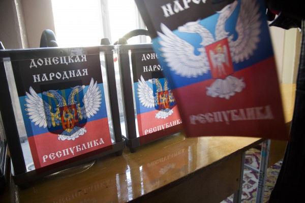 Выборы в ДНР и ЛНР пройдут 2 ноября