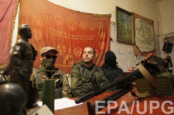 Пасечник организовал "чистки" после бегства Плотницкого