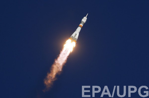 Запуск Союза