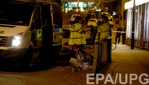 Полиция подтвердила участие в теракте террориста-смертника