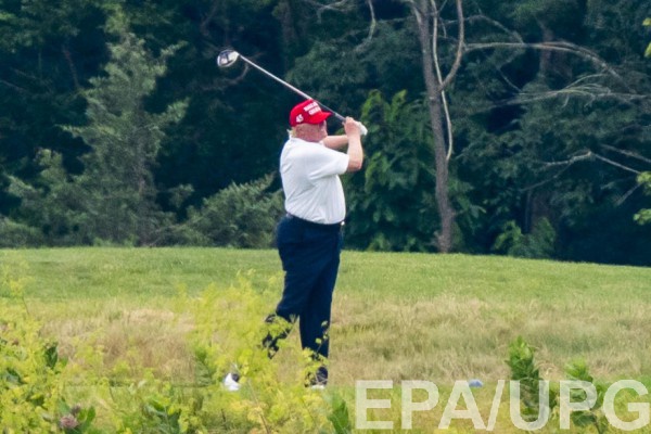 Как Трамп поменял Штаты