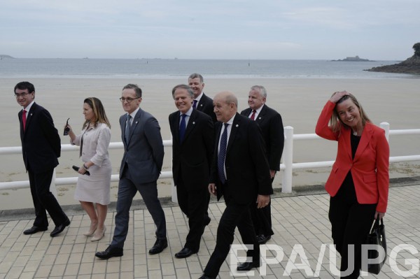 Послы G7 высоко оценили уровень выборов в Украине