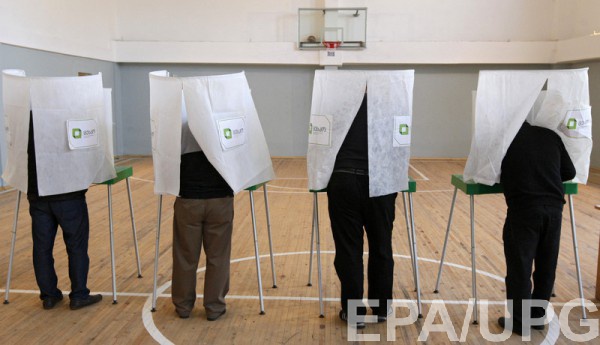 Партия Альянс получила 5% голосов