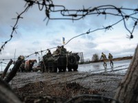 Штаб АТО зафиксировал три нарушения перемирия со стороны противника