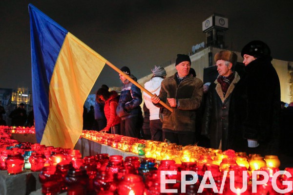 Всего по делам Евромайдана судят 21 гаишника