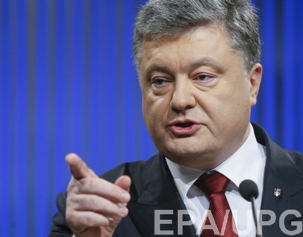 Петр Порошенко заявил, что использовал оффшоры не для минимизации налогов
