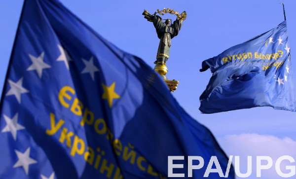 В 2017 году Украина выполнила только 41% задач по Соглашению об ассоциации с ЕС