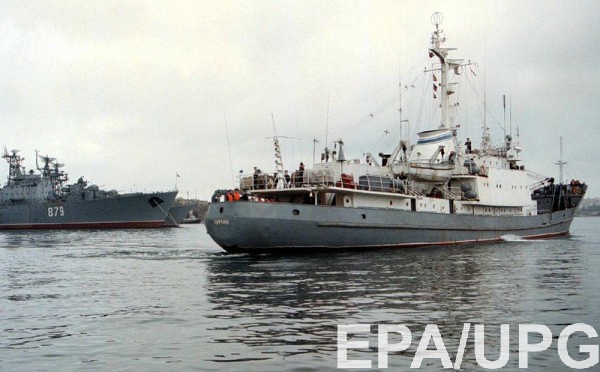 Черноморский флот пополнили кораблями к крылатыми ракетами