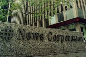 ������� � ����������: News Corp � ���������� ������� ������������� 15 �����
