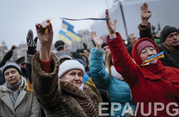 В СБУ уверяют, что к новой революции украинцы не готовы