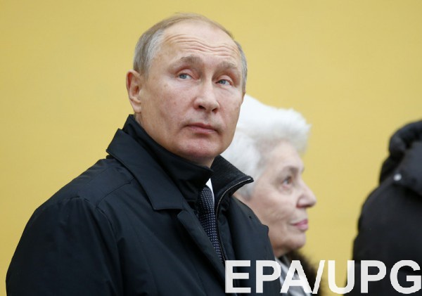 Путин обещает защитить право на свободу вероисповедания в Украине