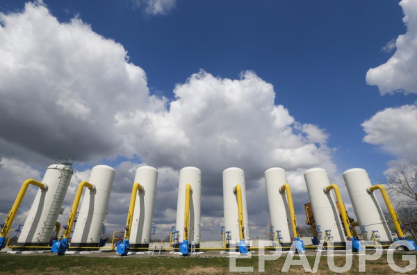 Украина не импортирует газ из России 573 дня
