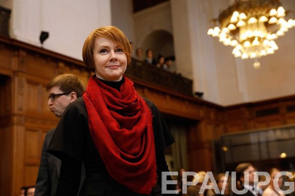 Суд ООН в Гааге частично поддержал позицию Украины