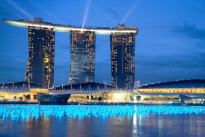 17% жителей Сингапура - миллионеры 