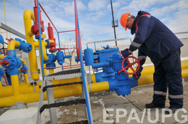 Cнижение температур повлекло за собой увеличение потребления природного газа