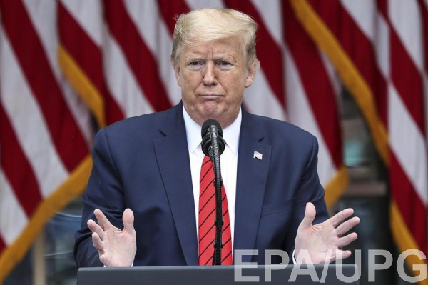 Трамп выступил против пересмотра торговой сделки с Китаем