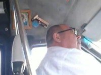 В Днепре маршрутчик два раза оскорбил ветерана АТО