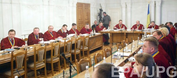 Судья не смог вовремя разоблачить афериста