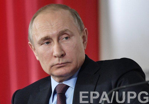 Путин анонсировал полет на Марс