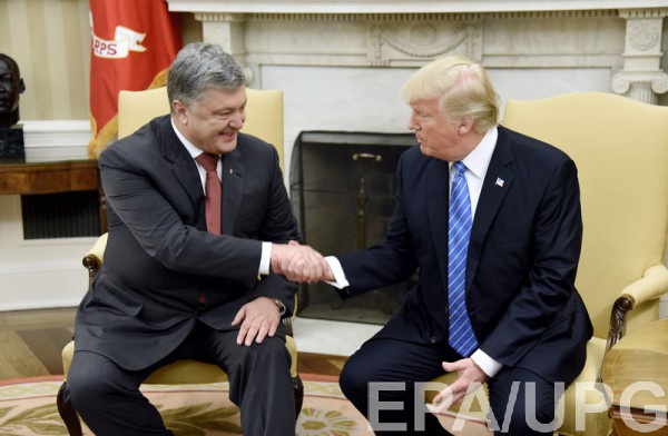 У президента считают, что BBC наносит вред репутации Порошенко