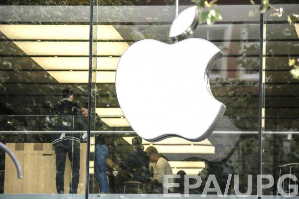 Apple оштрафовали