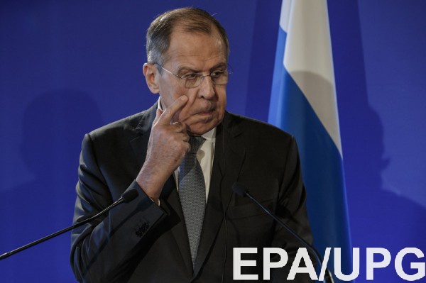 Лавров не обещает украинским морякам скорого освобождения