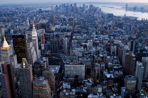 Нью-Йорк в четвертый раз за последние 5 месяцев называют самым влиятельным городом в мире 
