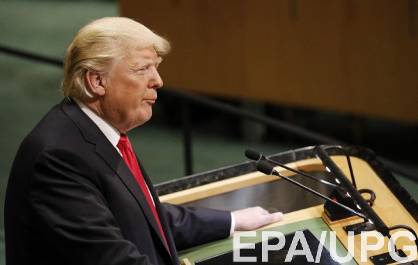 Трамп выступил против полномочий Международного уголовного суда