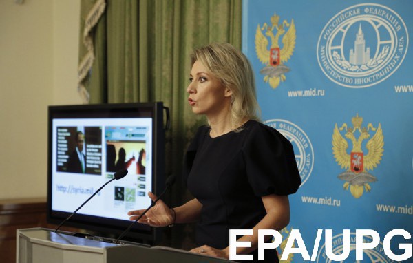 Захарова объяснила, почему пока нет необходимости комментировать обмен пленными