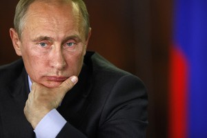 Путин заявил, что ему не составит труда передать власть / АР