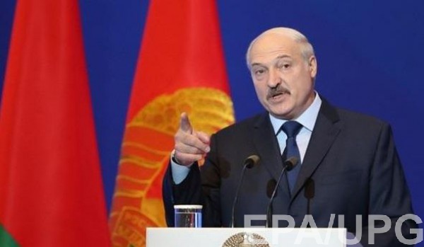 Лукашенко выступил с обвинениями в адрес России