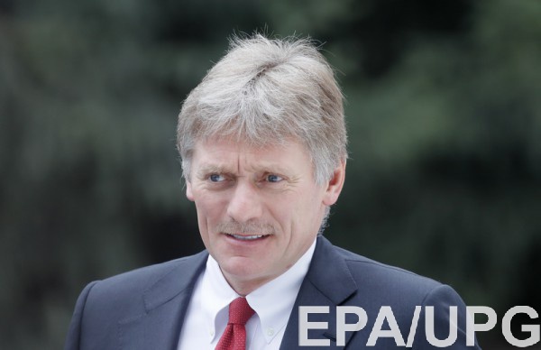 Песков прокомментировал назначение Кучмы