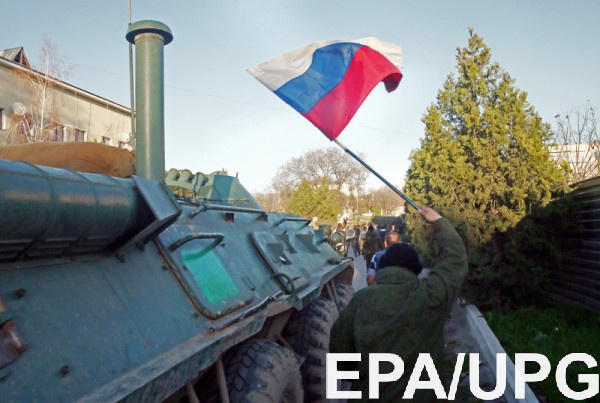 Россия прислала боевикам боеприпасы и наемников